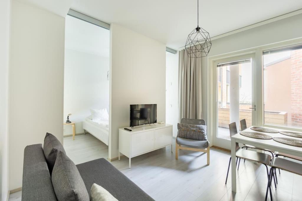 Nordic Haven Rovaniemi Modern Dt 2R Apartment -Self Check-In & Free Wifi Exterior foto