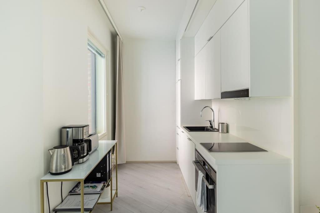 Nordic Haven Rovaniemi Modern Dt 2R Apartment -Self Check-In & Free Wifi Exterior foto