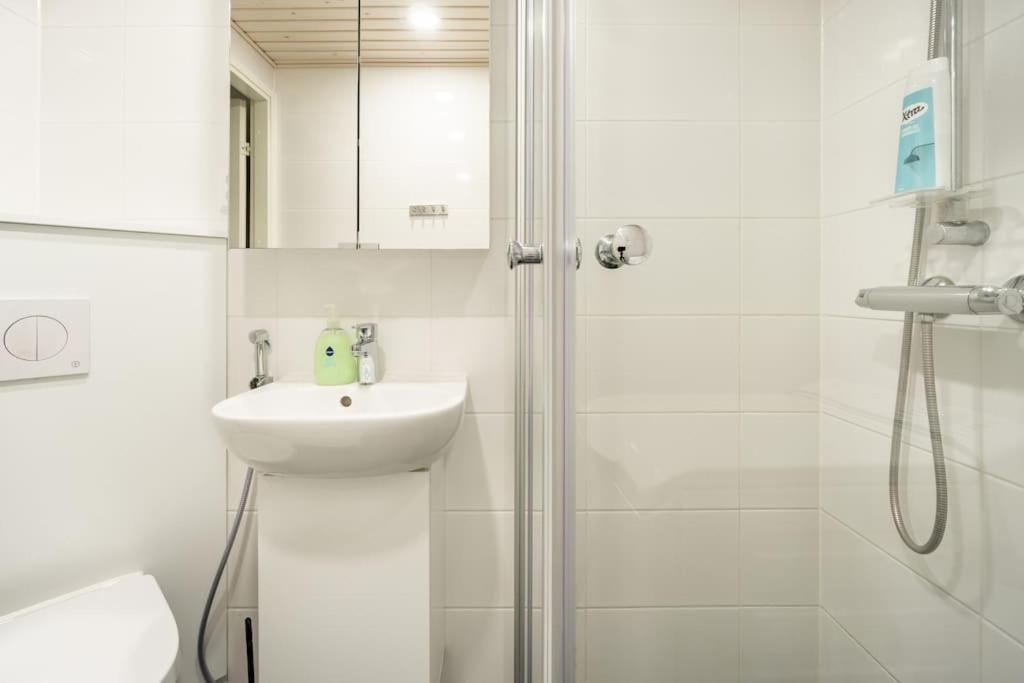 Nordic Haven Rovaniemi Modern Dt 2R Apartment -Self Check-In & Free Wifi Exterior foto