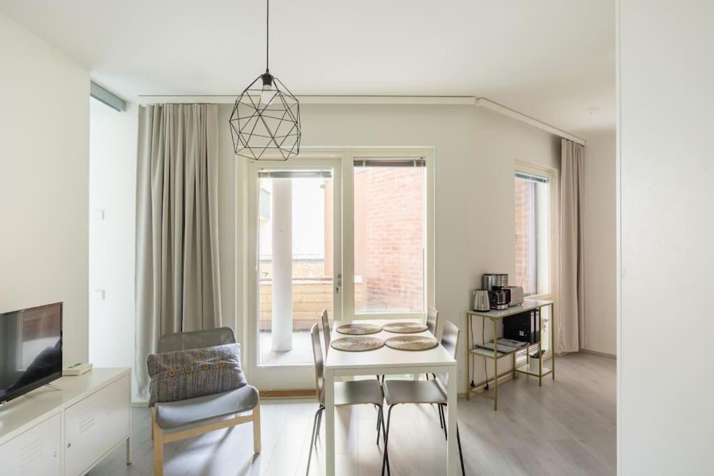 Nordic Haven Rovaniemi Modern Dt 2R Apartment -Self Check-In & Free Wifi Exterior foto