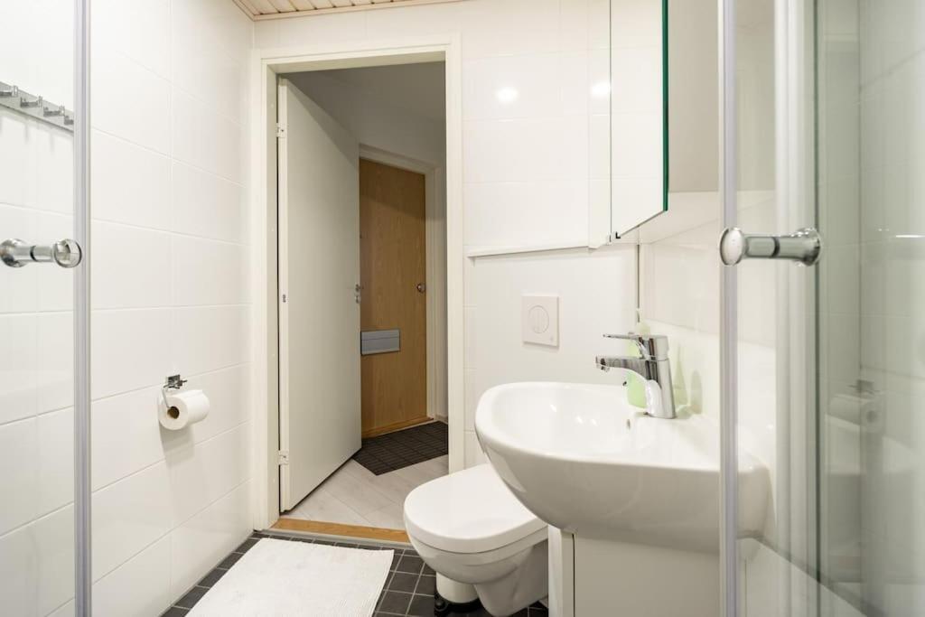 Nordic Haven Rovaniemi Modern Dt 2R Apartment -Self Check-In & Free Wifi Exterior foto