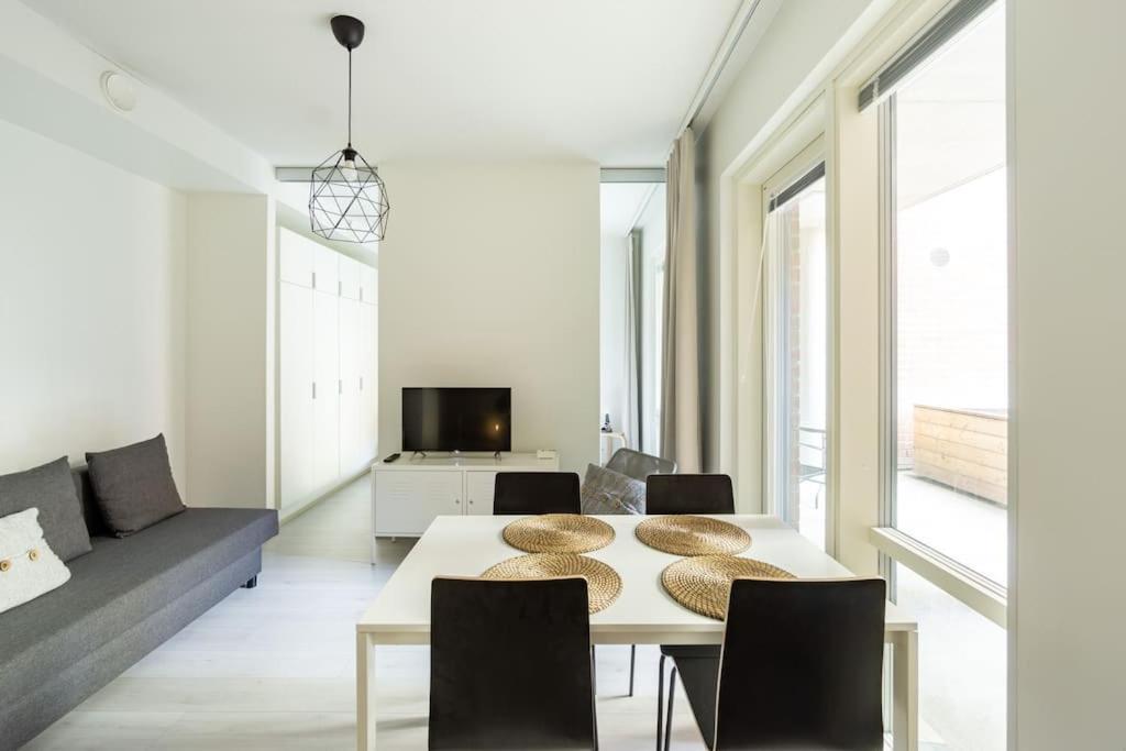 Nordic Haven Rovaniemi Modern Dt 2R Apartment -Self Check-In & Free Wifi Exterior foto