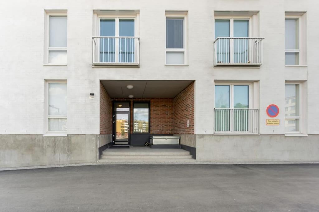 Nordic Haven Rovaniemi Modern Dt 2R Apartment -Self Check-In & Free Wifi Exterior foto