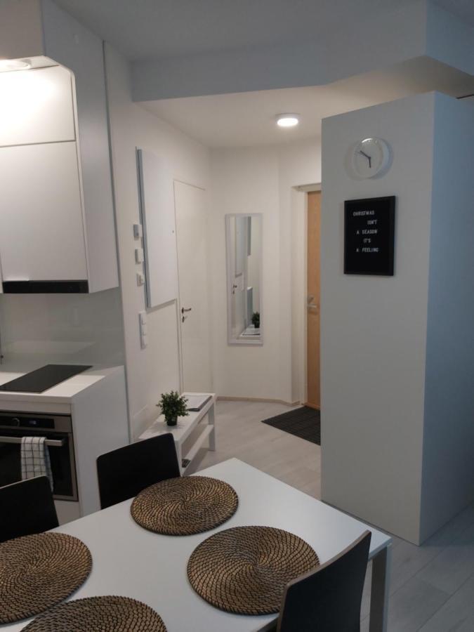 Nordic Haven Rovaniemi Modern Dt 2R Apartment -Self Check-In & Free Wifi Exterior foto